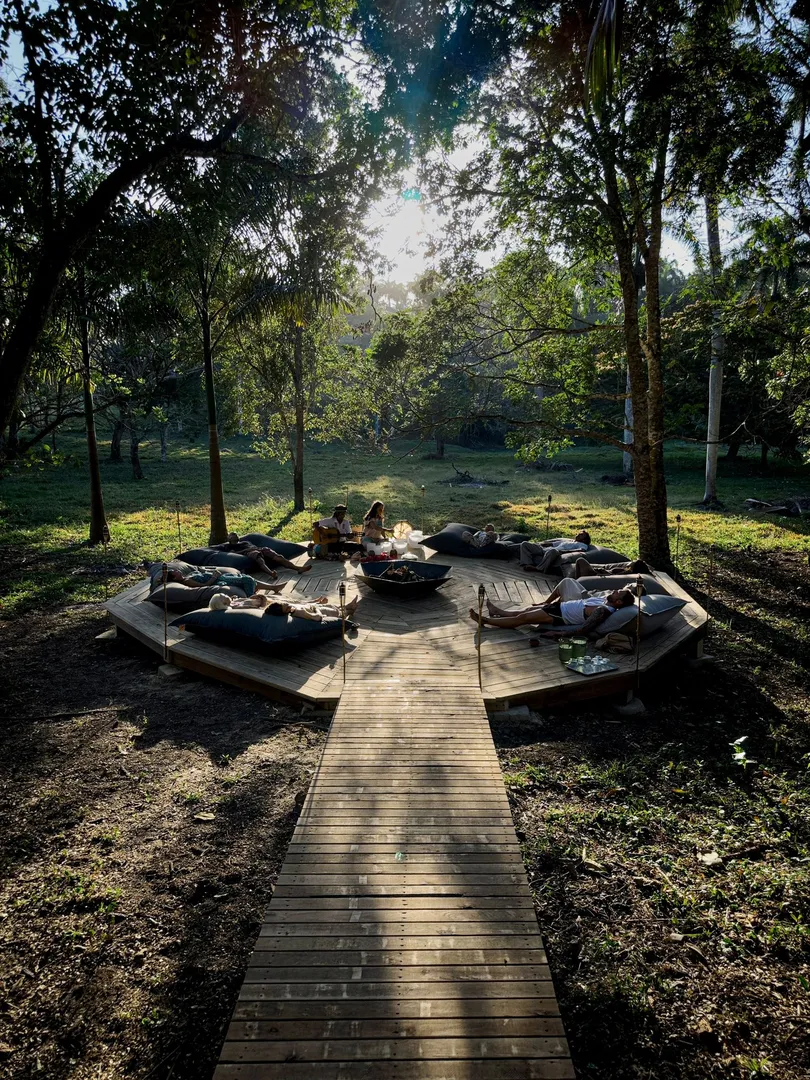 Wellness space