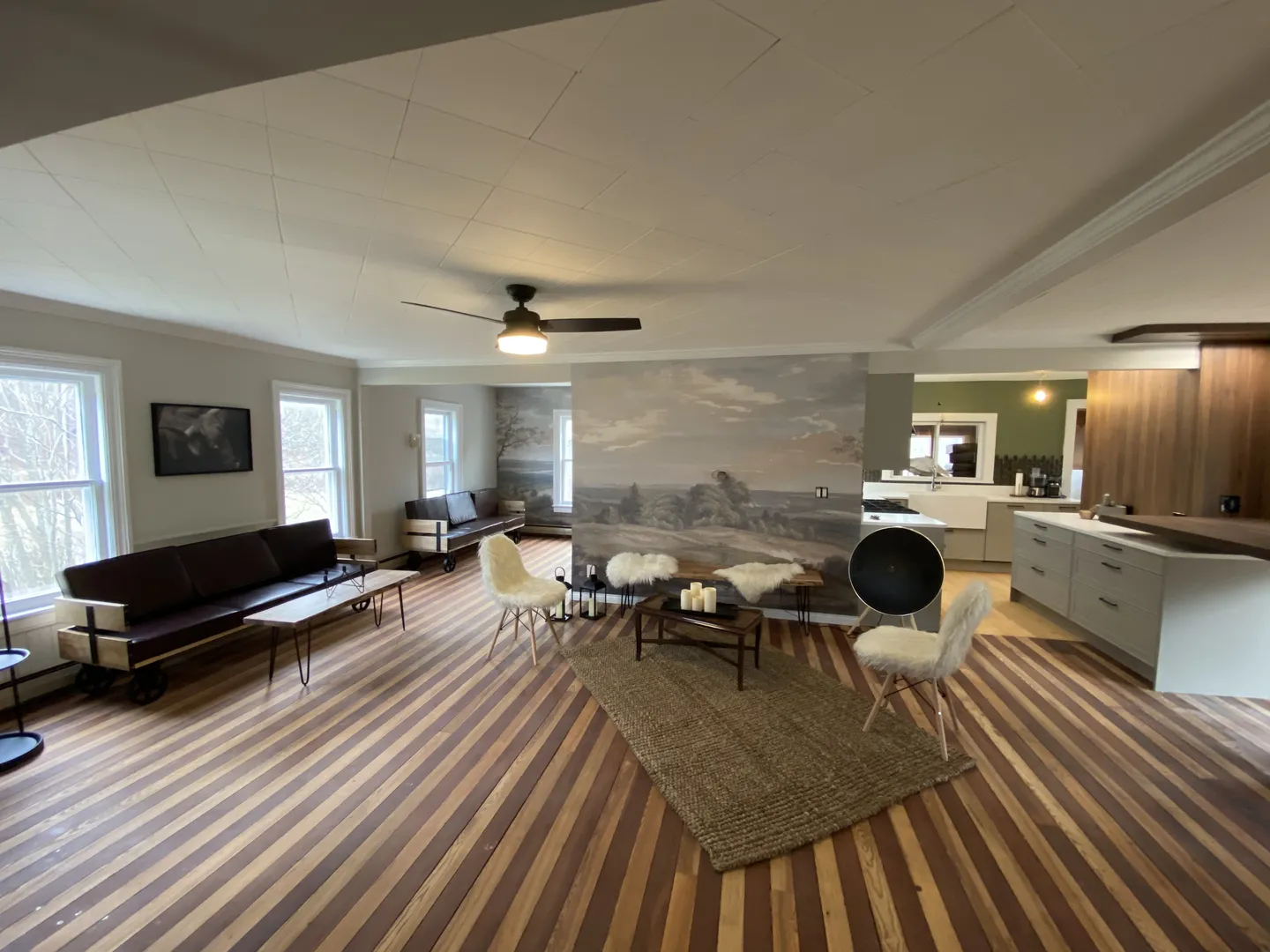 Mountain Sanctuary